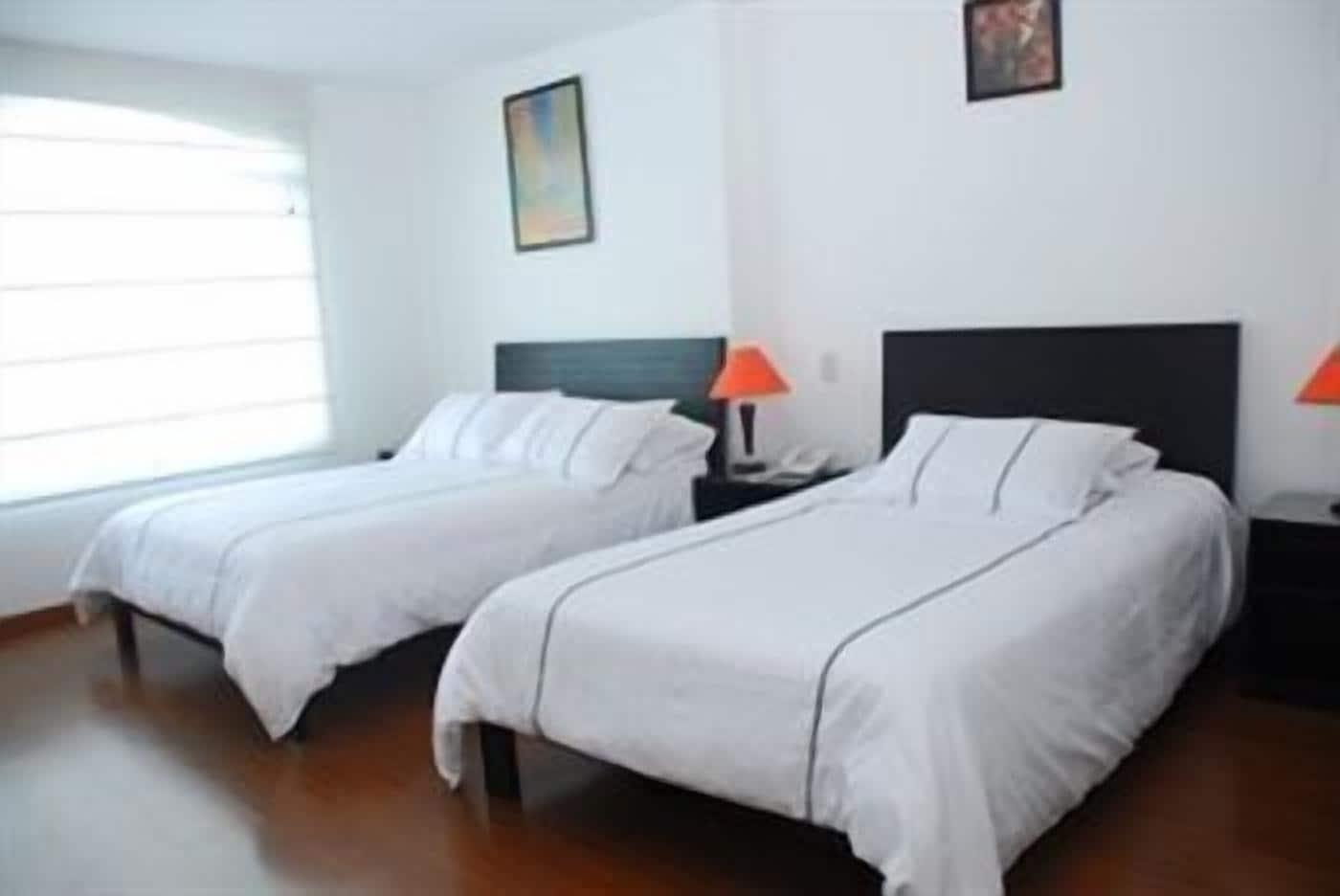 Habitación Hotel Real Estación