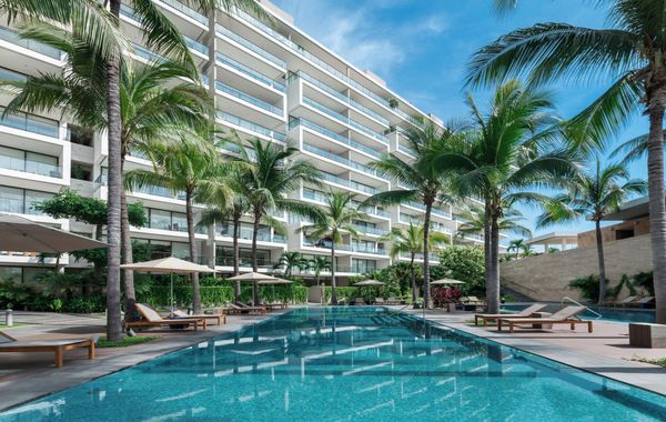 Live Aqua Private Residences Vallarta - Hoteles 5 estrellas en Puerto Vallarta, México