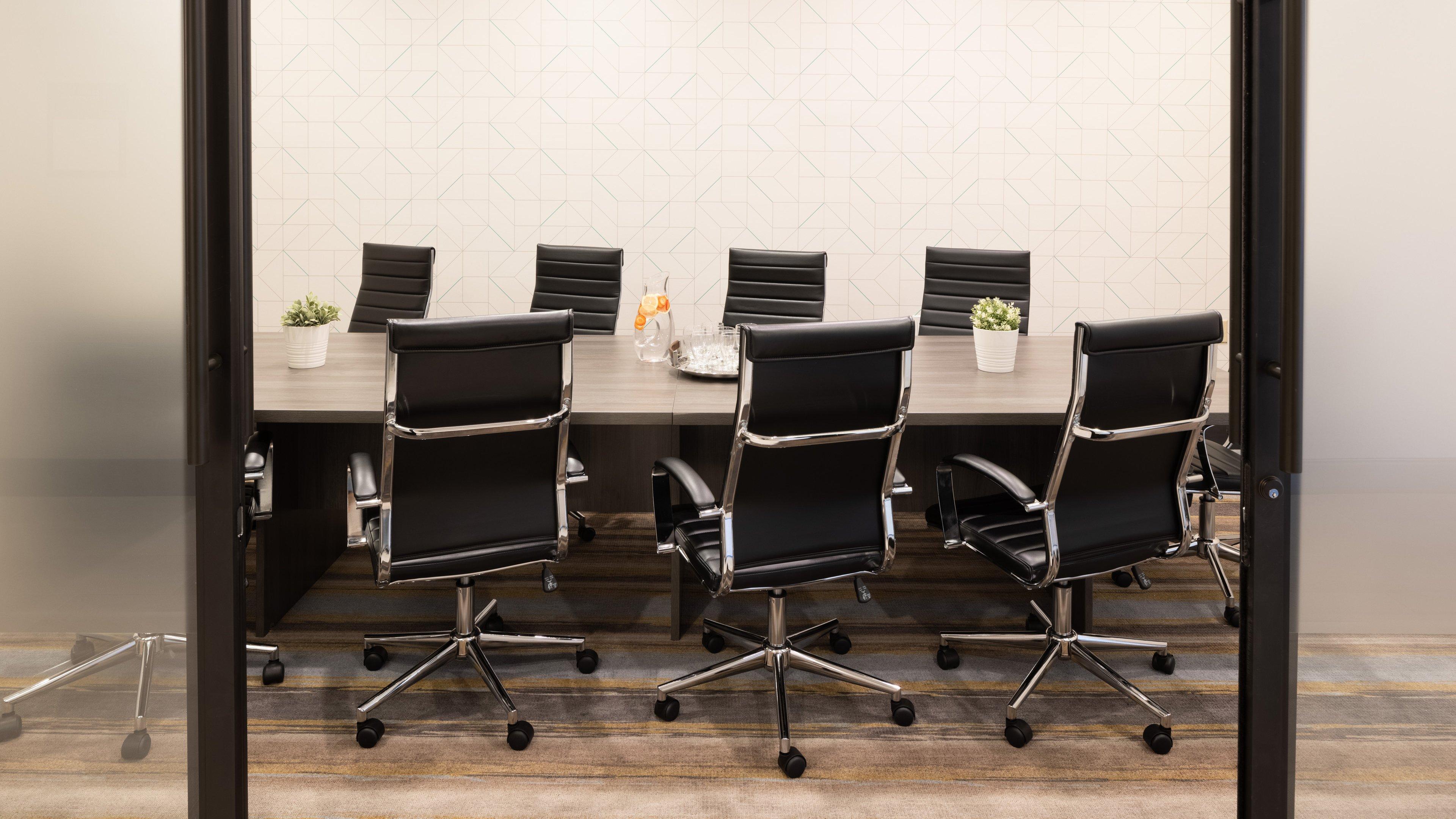 Centro de Negocios Holiday Inn Santa Ana-Orange Co. Arpt 