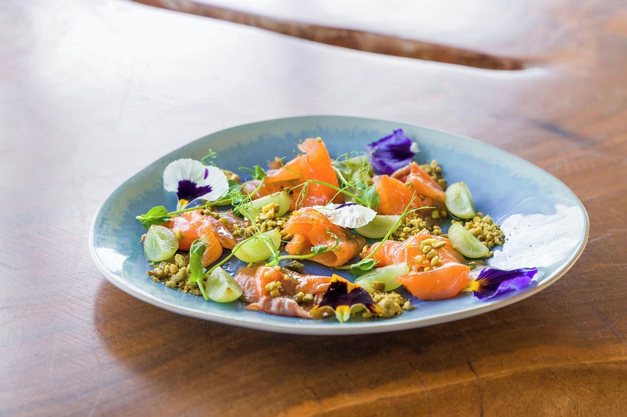 Restaurant Le Meridien Ra Beach Hotel & Spa
