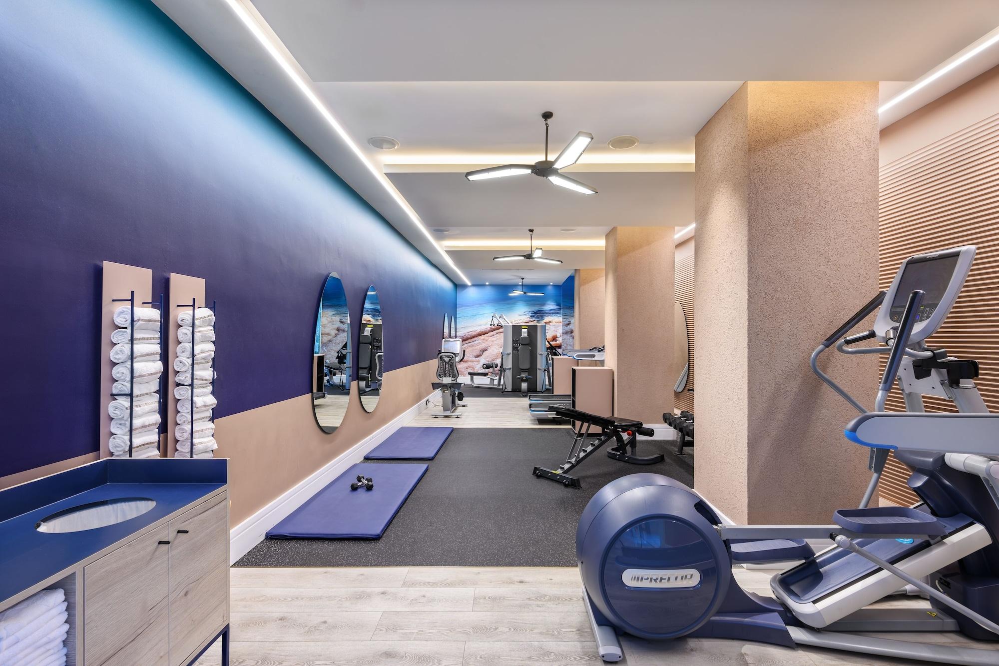 Gimnasio Nevo by Isrotel Collection
