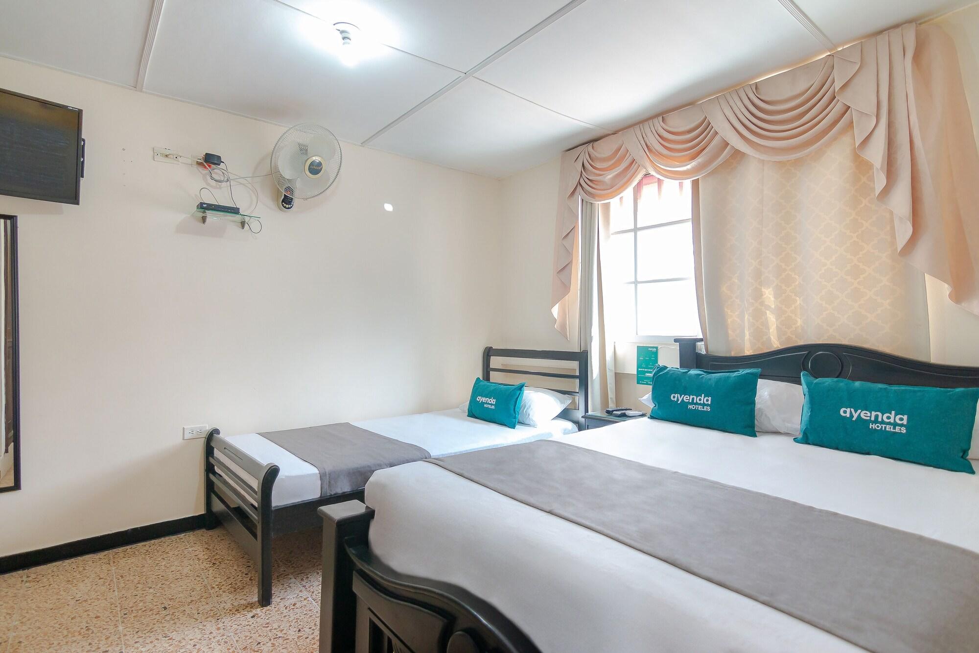 Habitación Casa Hotel Jimatta