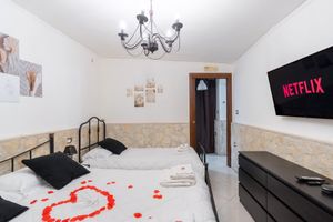 Alquiler Vacacional - Terrace historic center of Naples, 100 m from Spaccanapoli and San Gregorio Armeno
