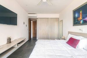 Alquiler Vacacional - 1 BR at The City condos with rooftop pool and gym