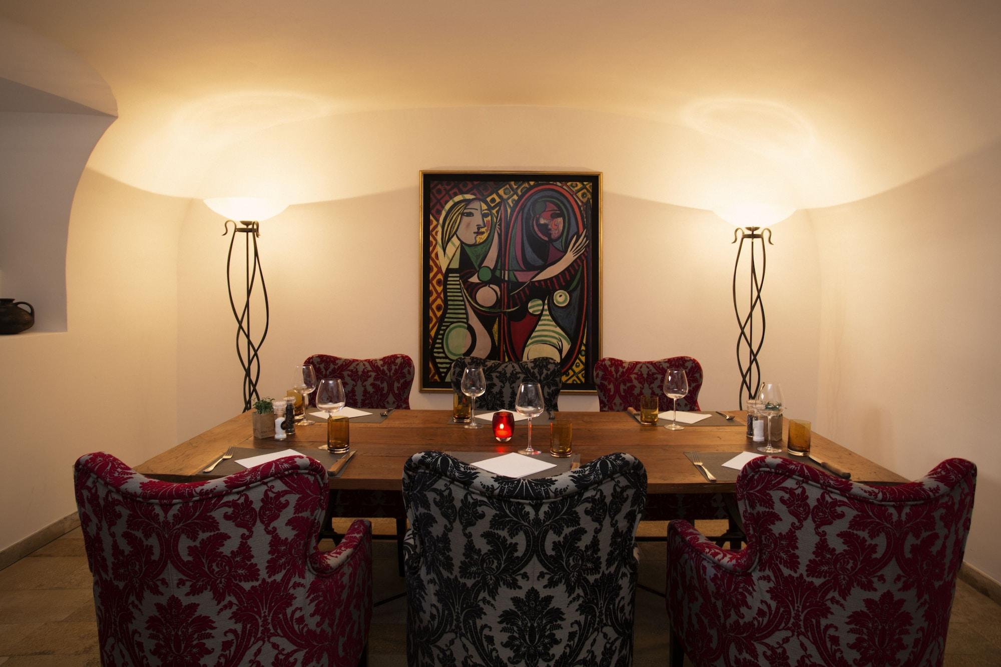 Restaurant Hotel International