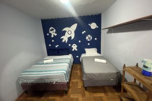 Alquiler Vacacional - House lake view , with parking