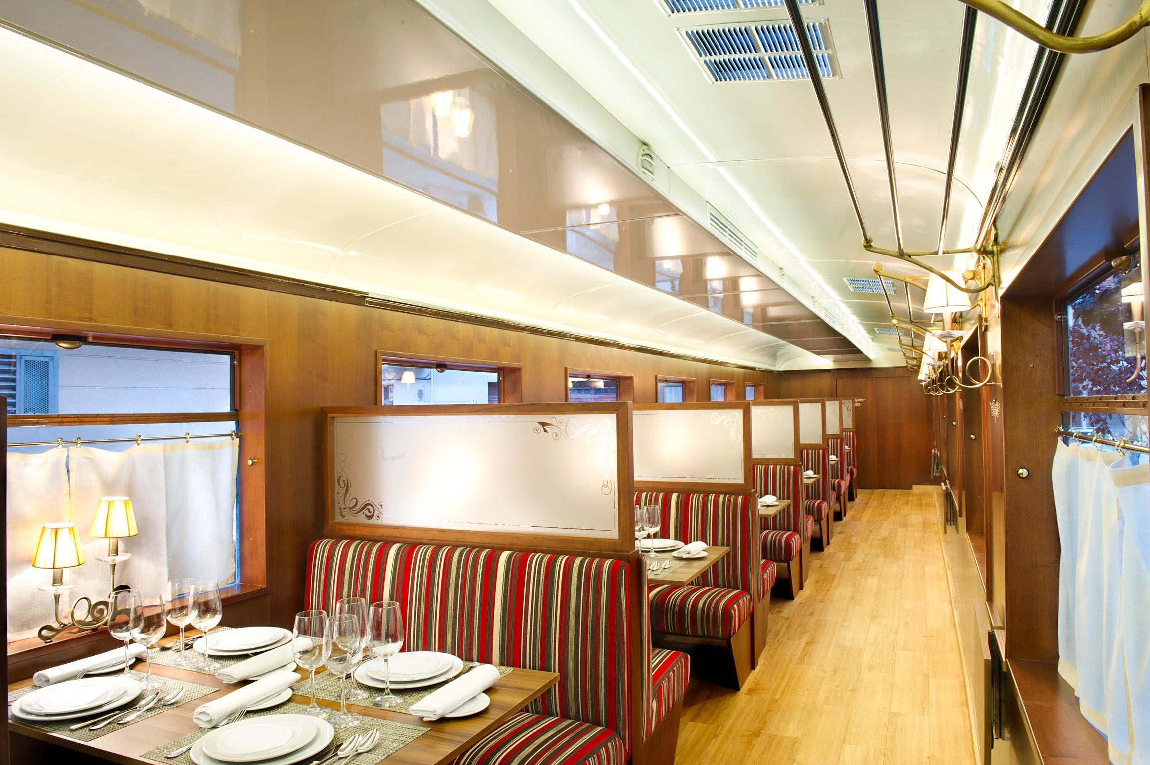 Restaurant Hotel Sercotel Ciudad de Miranda