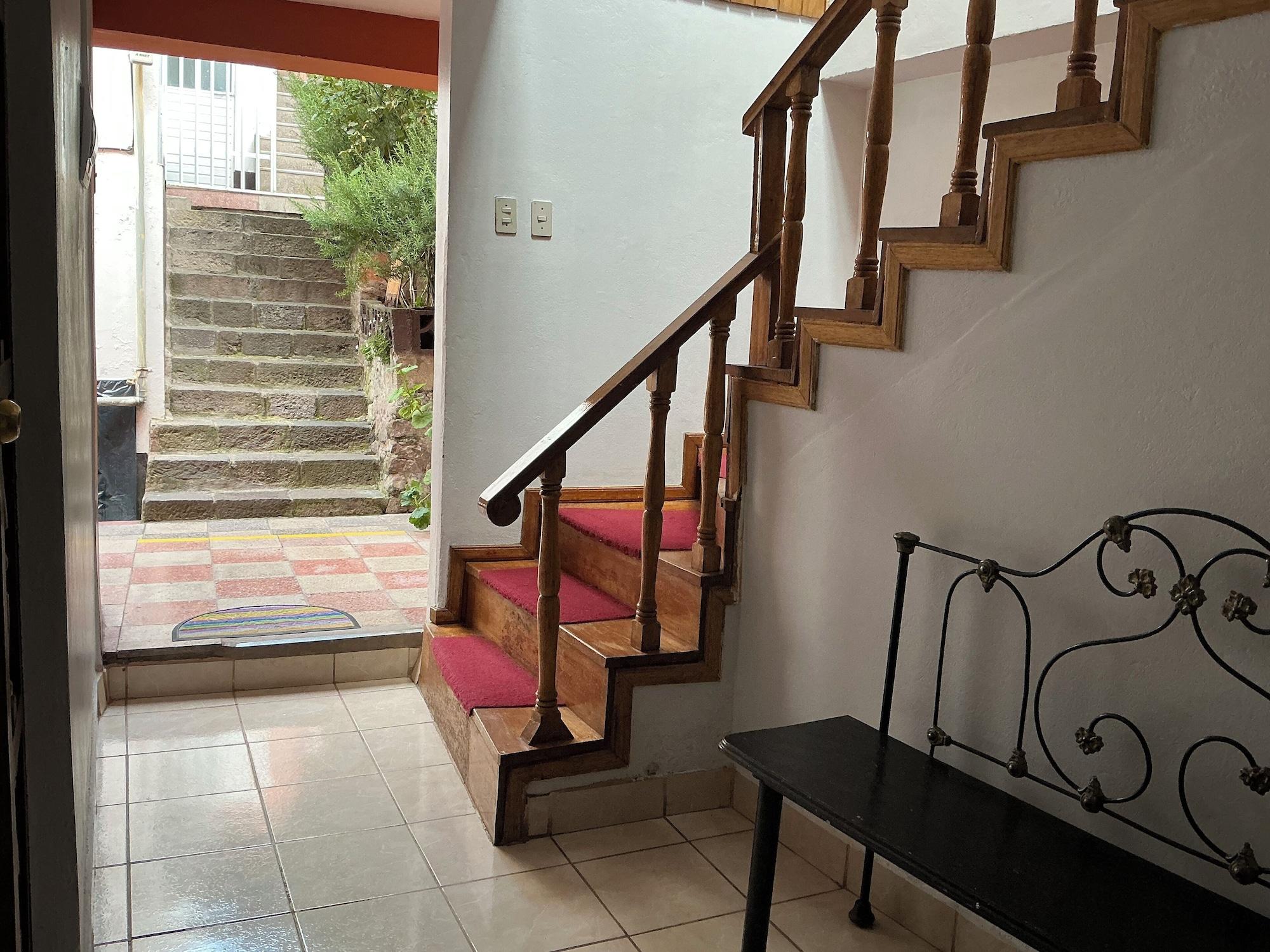 Comodidades del Alojamiento CUSCO VISTA GUETS HOUSE