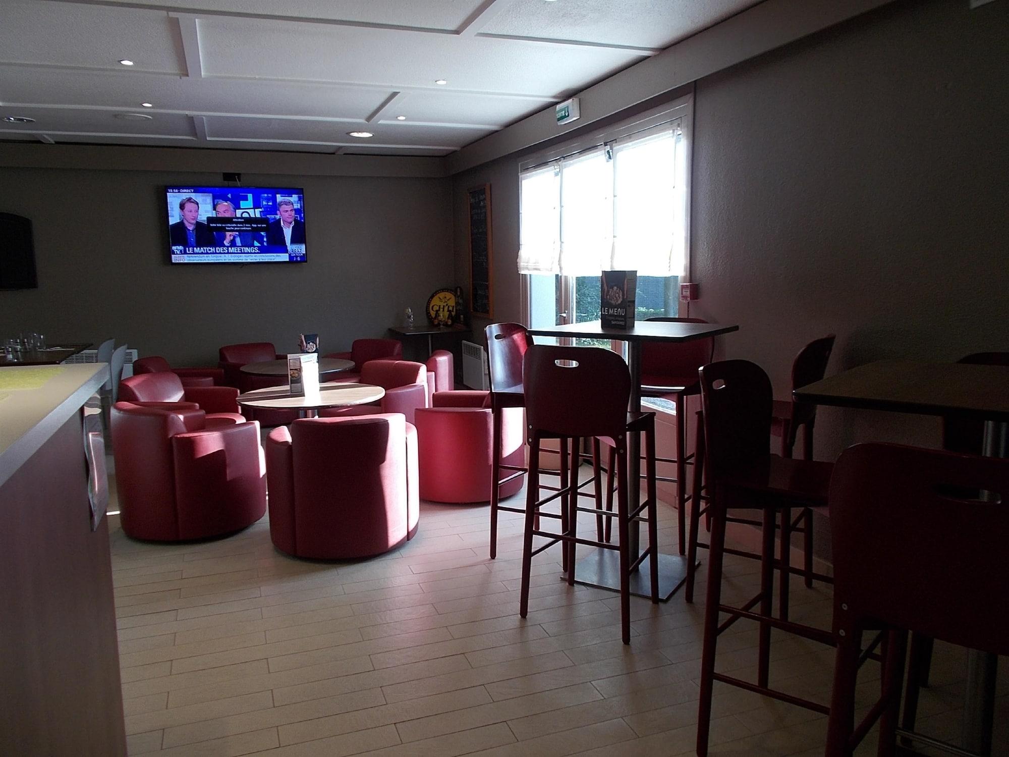 Bar/Salón Hotel Campanile Lille Sud-Seclin