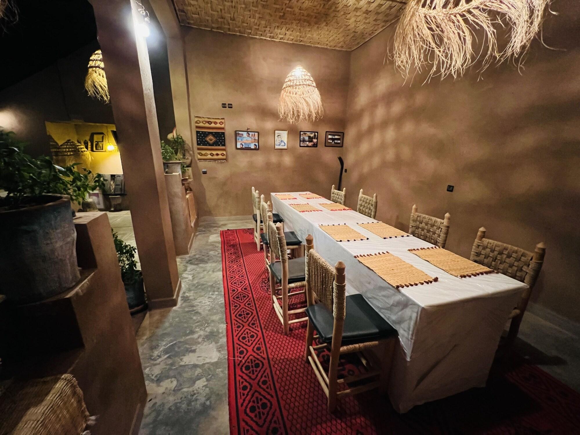Comodidades del Alojamiento Dar Talmoudi