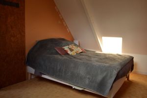 Alquiler Vacacional - Between Rennes and St Malo; Gamekeeper's house with superb view of the pond