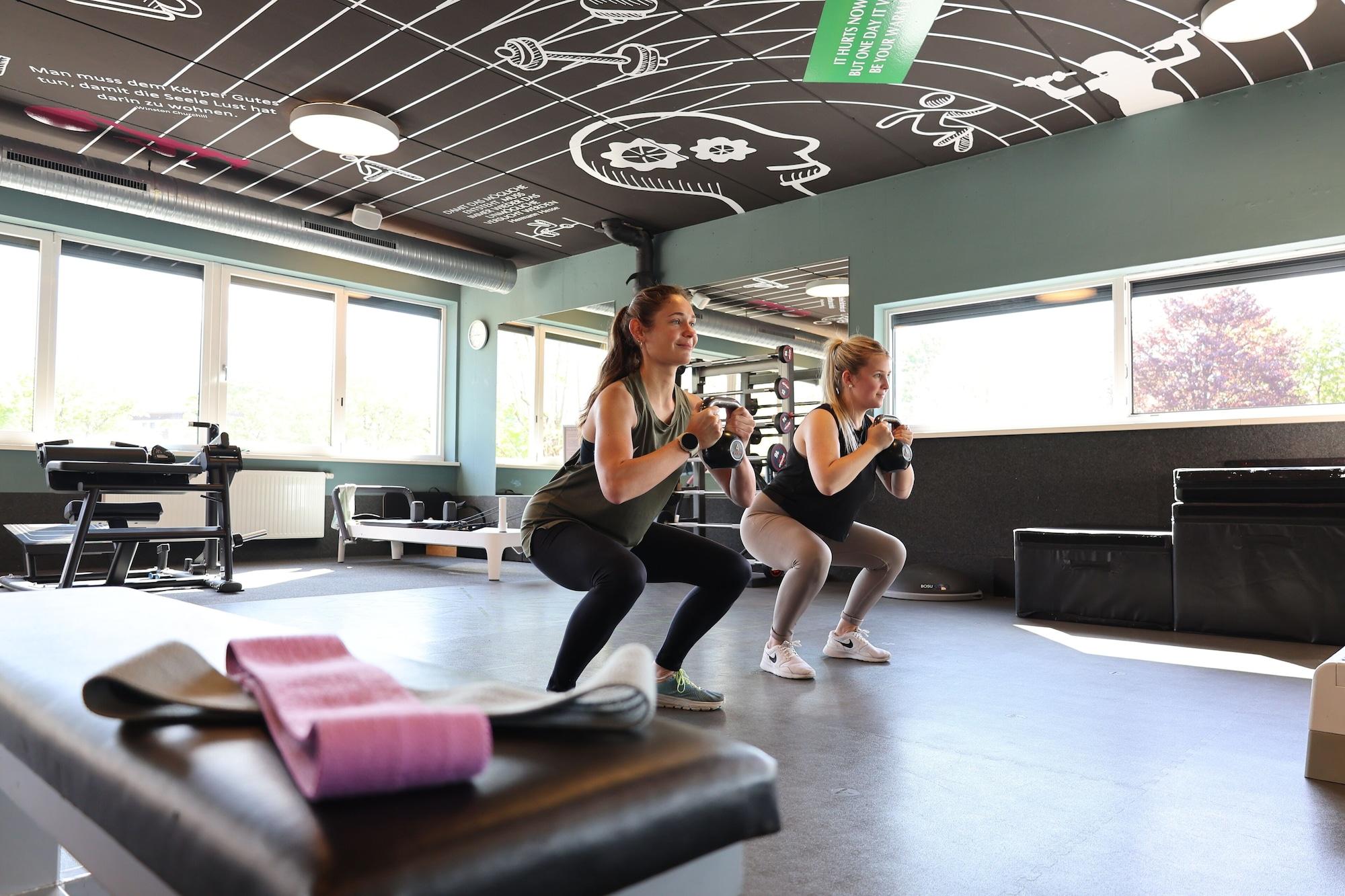 Gimnasio Ritzenhof – Hotel und Spa am See