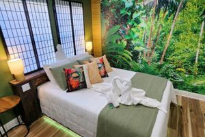 Renta Vacacional - Zen Retreat-jacuzzi, Kitchenette, Walk to fun