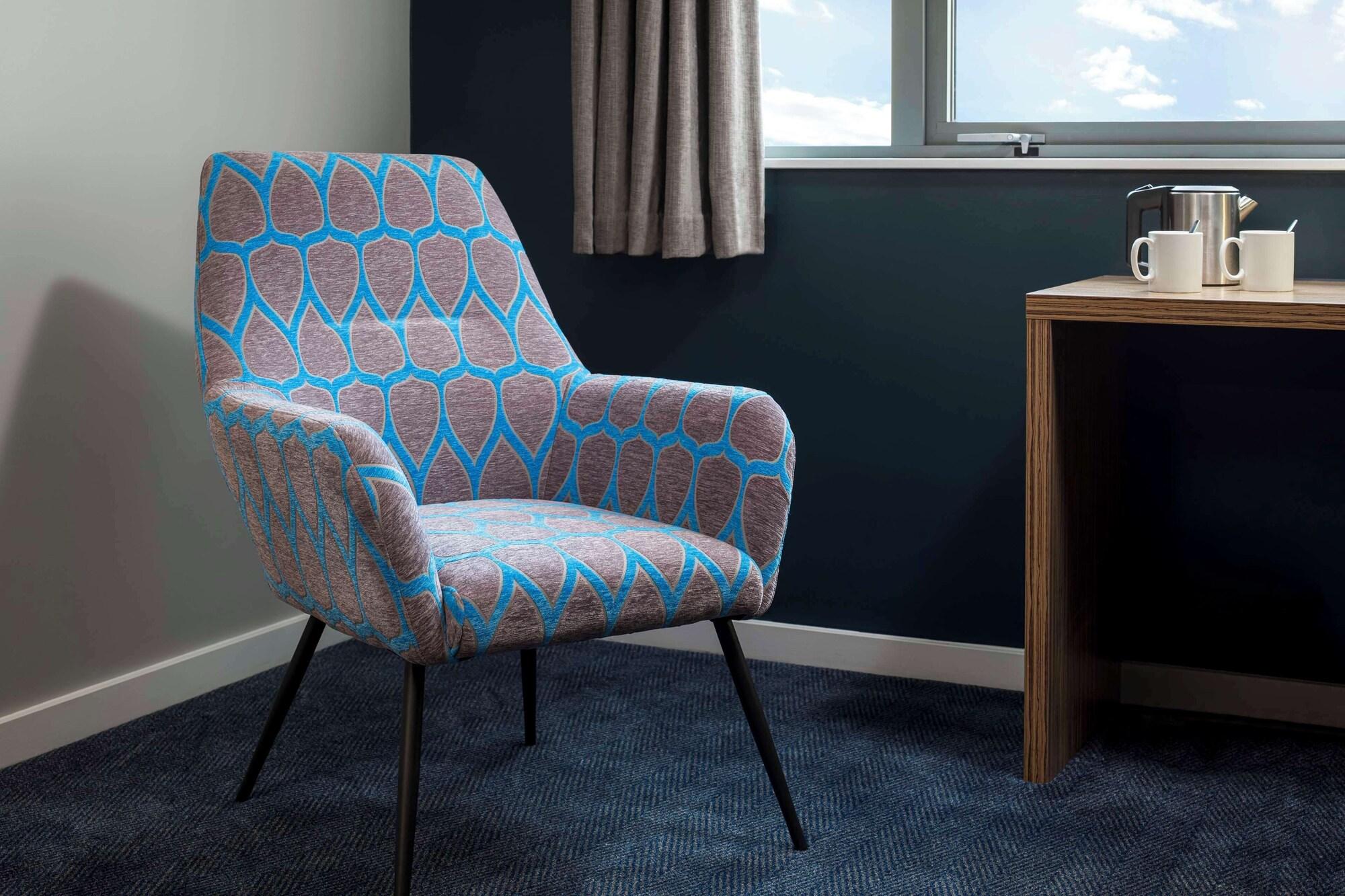 Set de Habitación Travelodge Liverpool Central The Strand