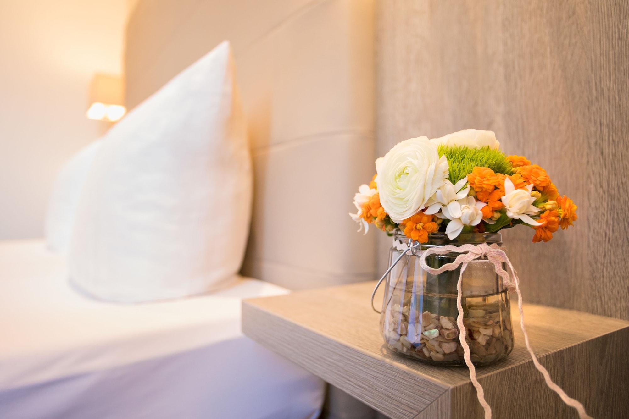 Set de Habitación Hotel Krämerbrücke Erfurt