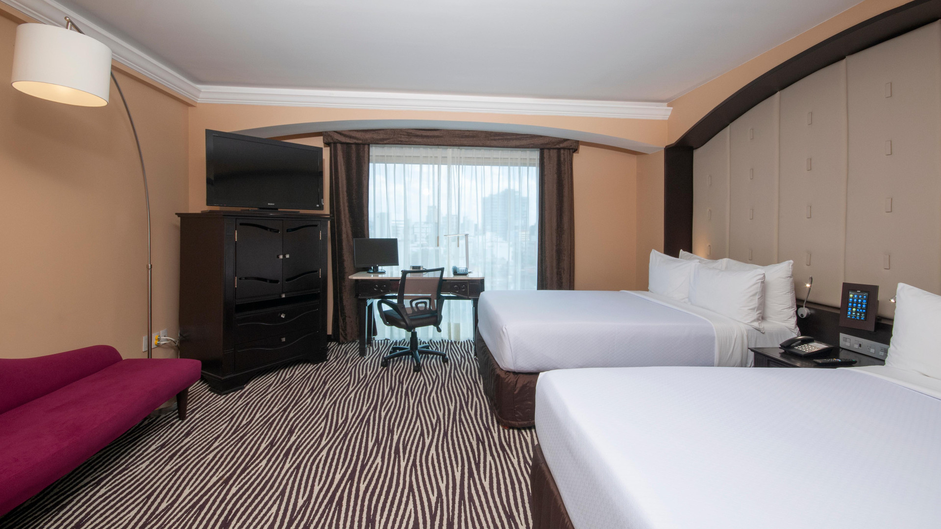 Hotel BelAir Unique Mexico City WTC, Trademark by Wyndham