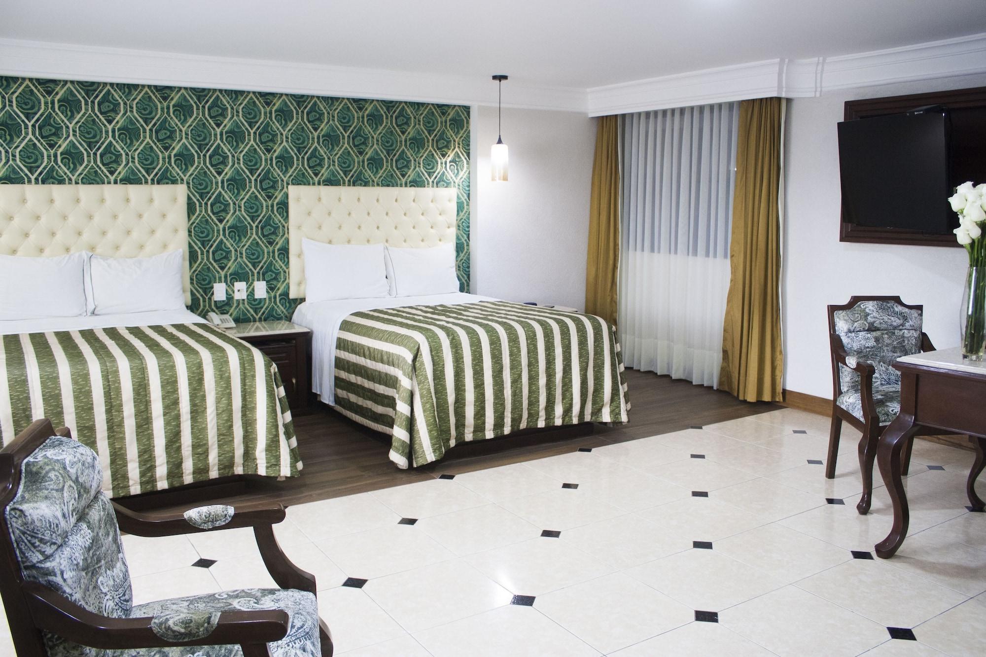 Habitación Hotel Casino Plaza