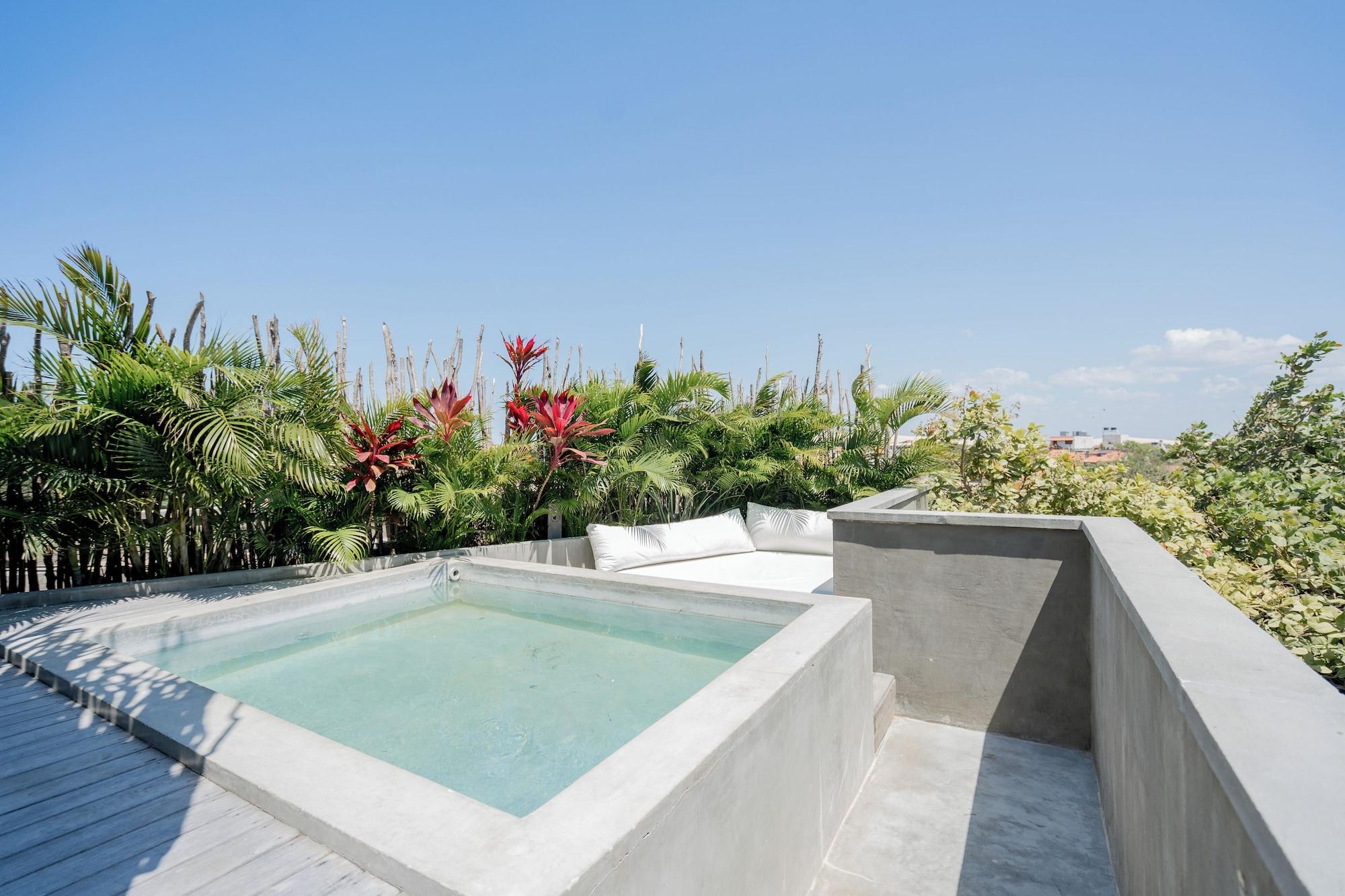 Habitación Villa Mango Jeri