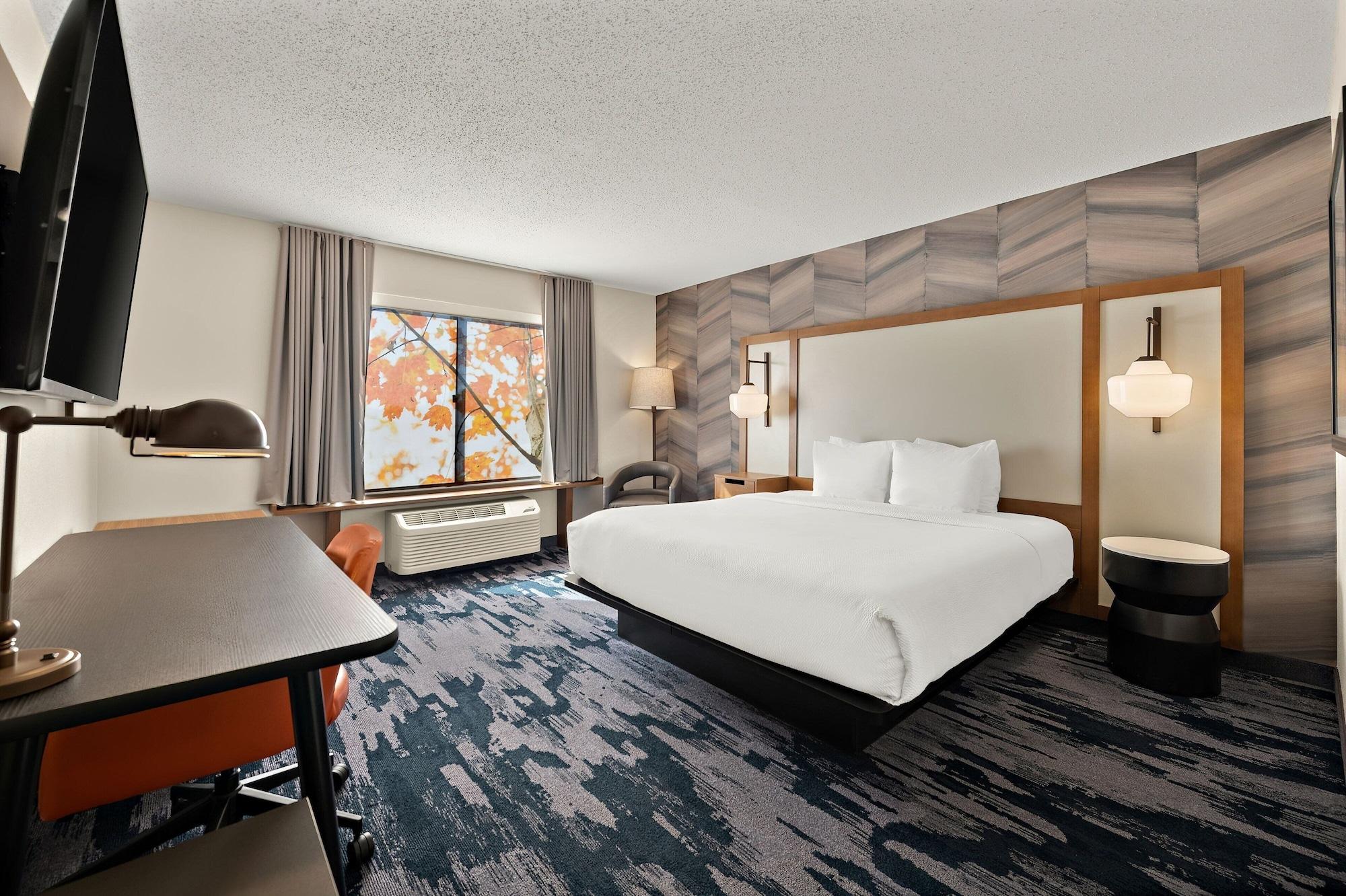 Habitación Fairfield Inn and Suites By Marriott Chesapeake