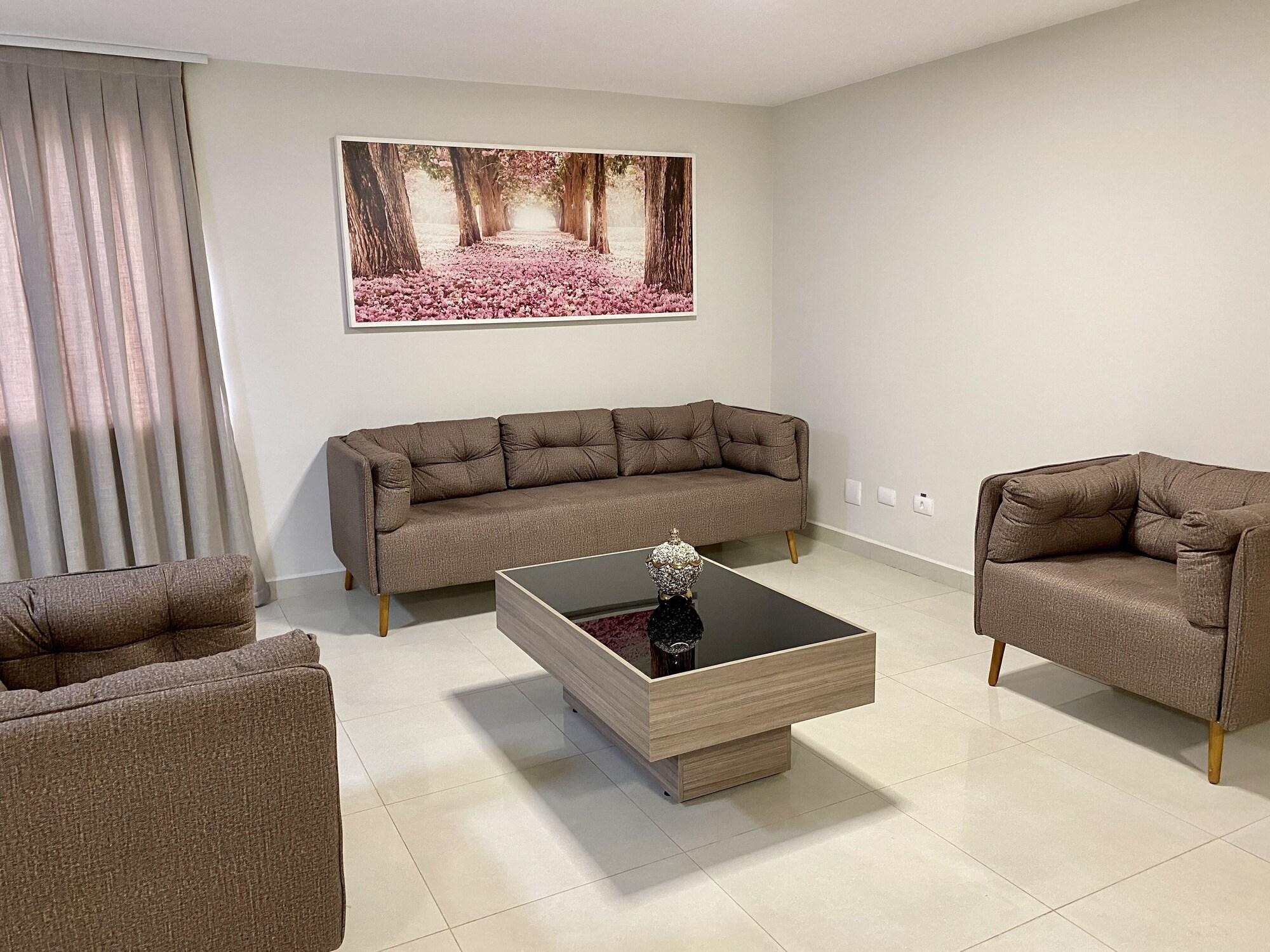 Comodidades del Alojamiento Residencial Shalfa