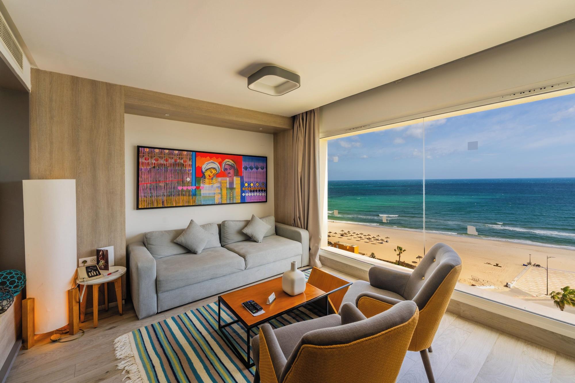 Playa Sousse Pearl Marriott Resort & Spa