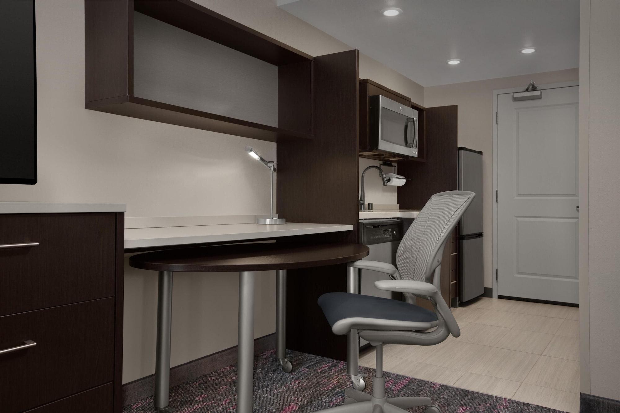 Habitación Home2 Suites by Hilton Anchorage / Midtown