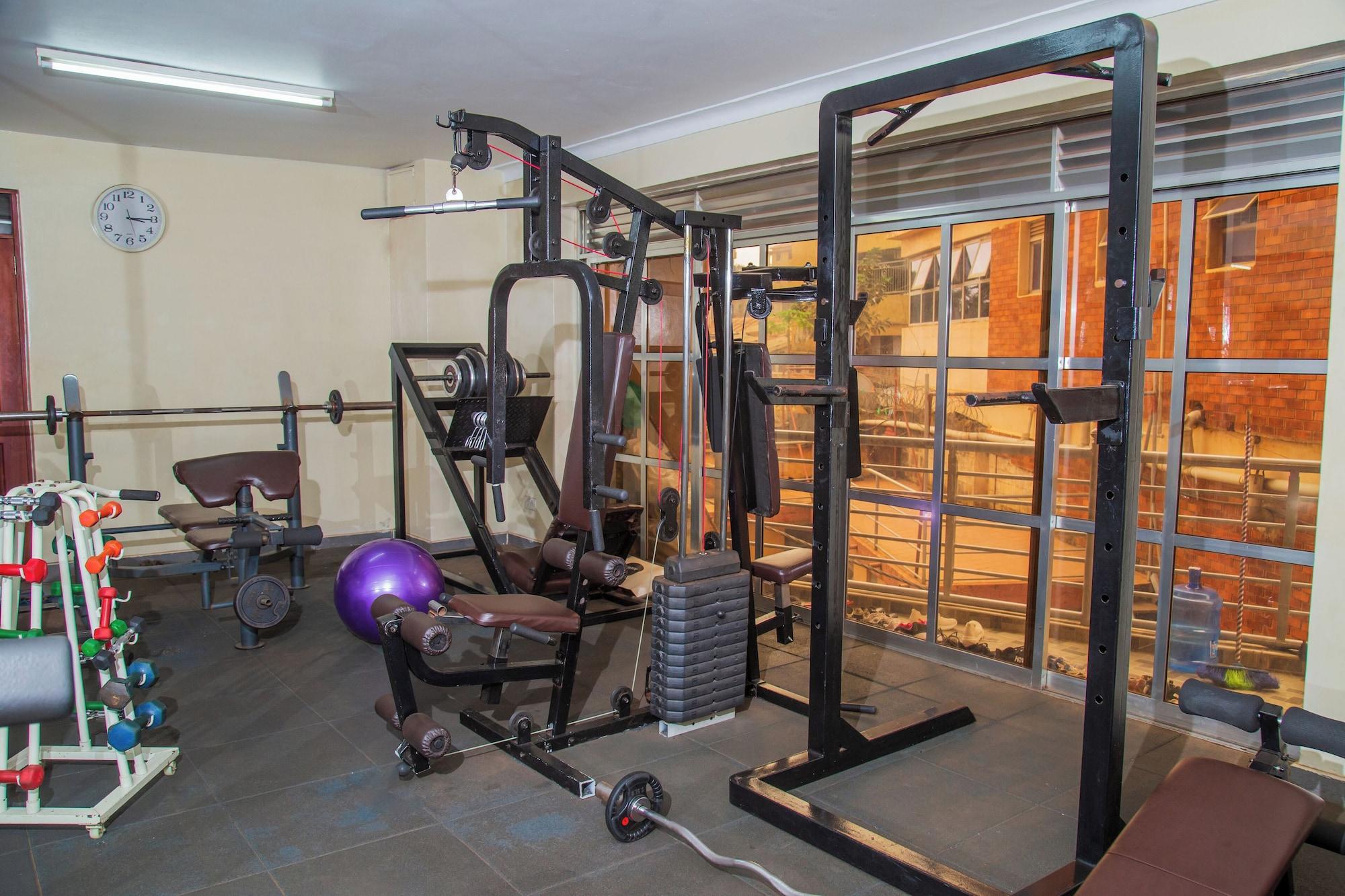 Gimnasio Kenendia Hotel