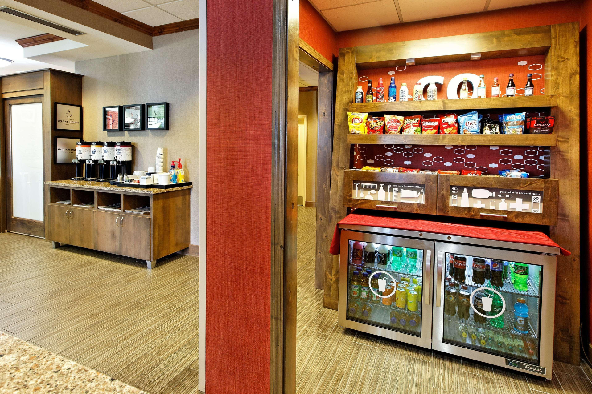 Restaurant Hampton Inn Montrose