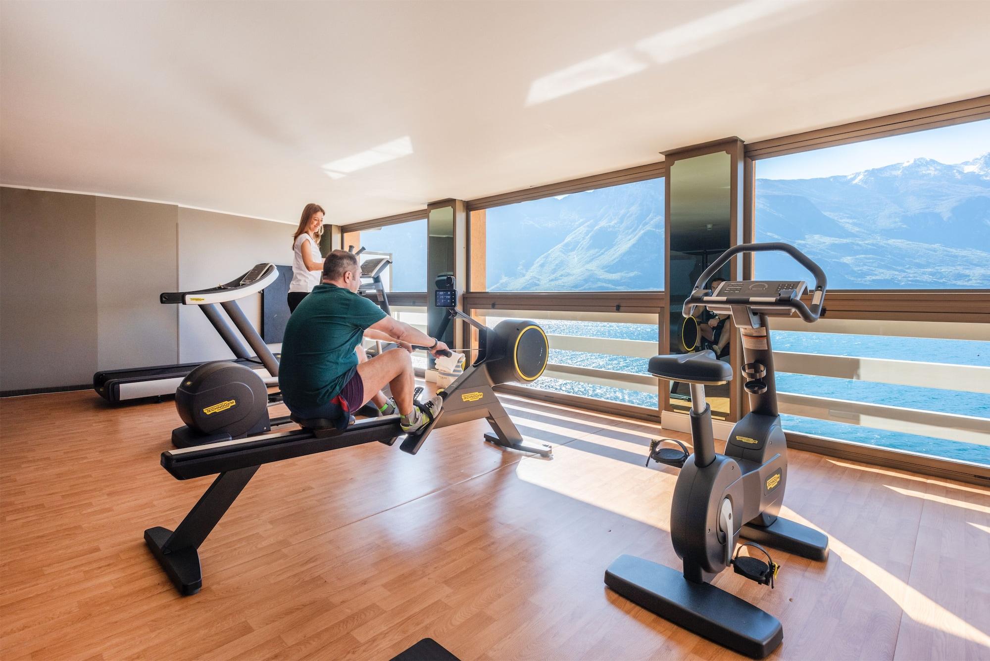Gimnasio Hotel Splendid Palace