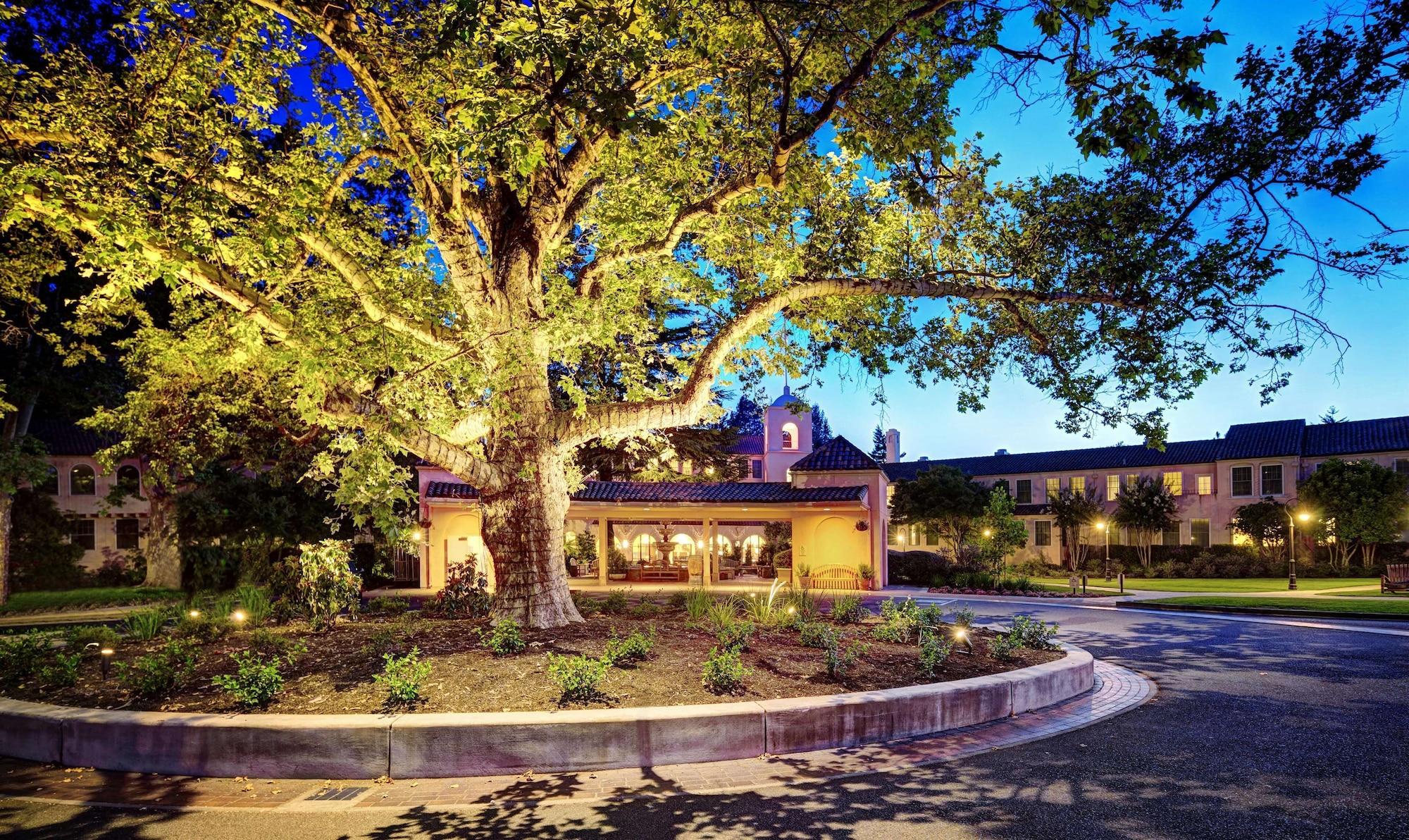 Vista Exterior Fairmont Sonoma Mission Inn & Spa