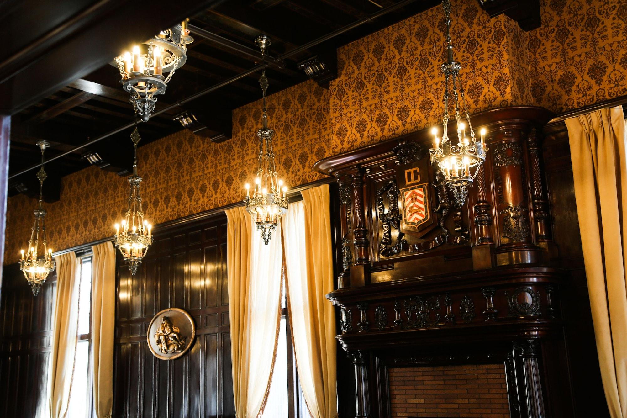 Sala de Reuniones The Detroit Club