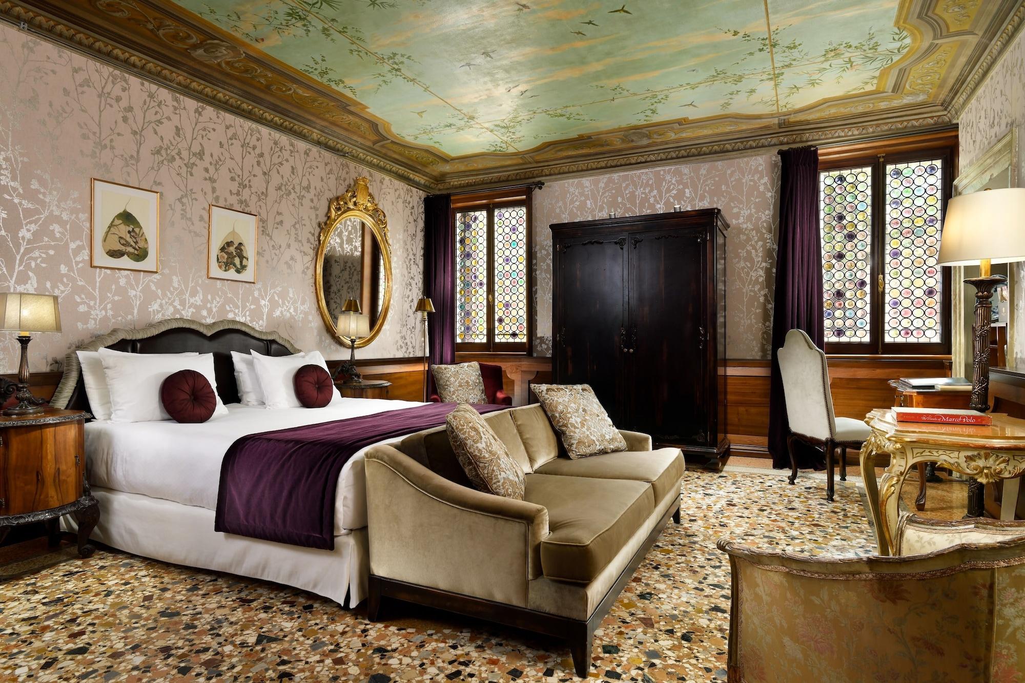 Habitación Palazzo Venart Luxury Hotel
