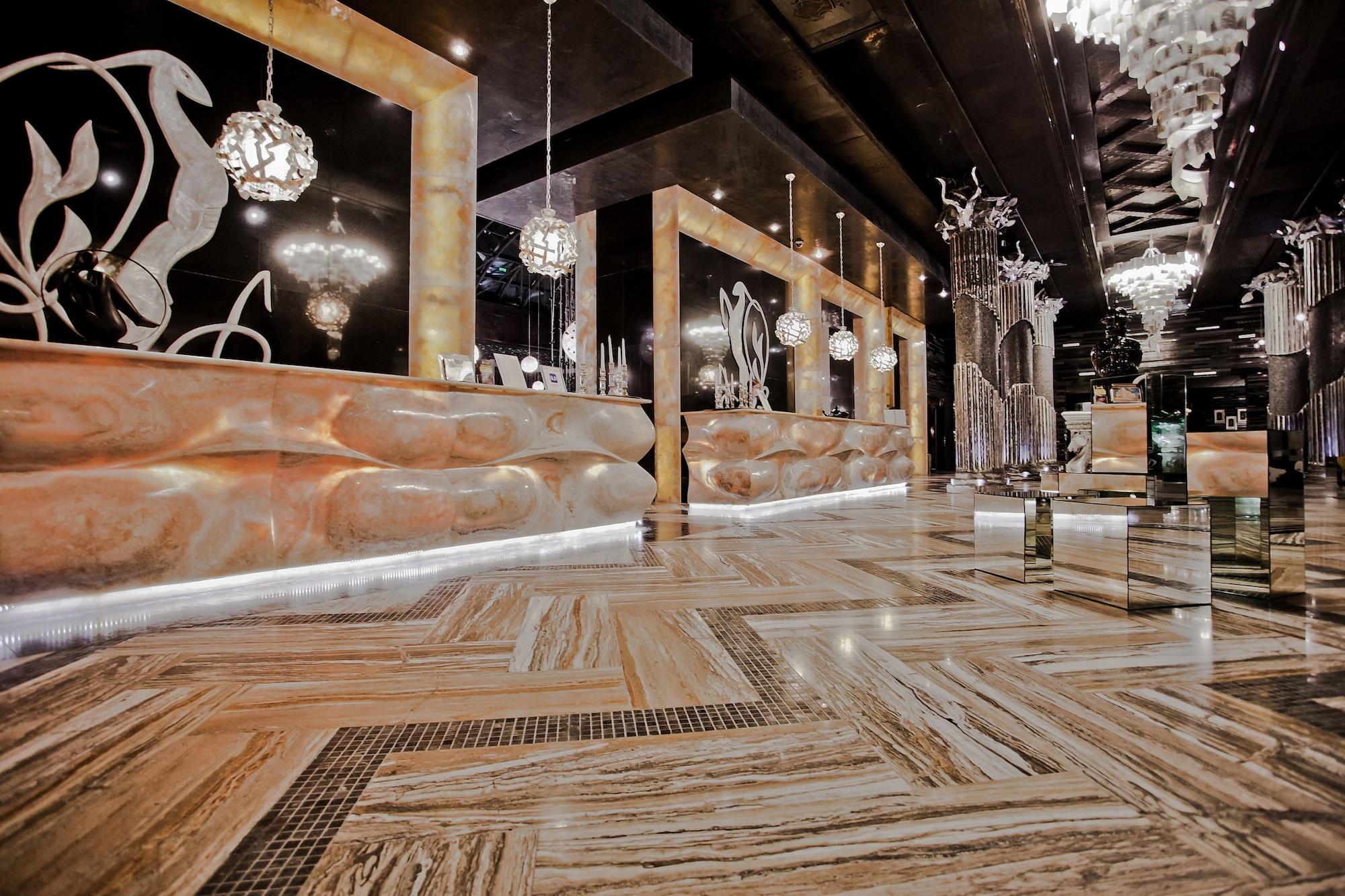 Vista Lobby Villas Elenite Premium