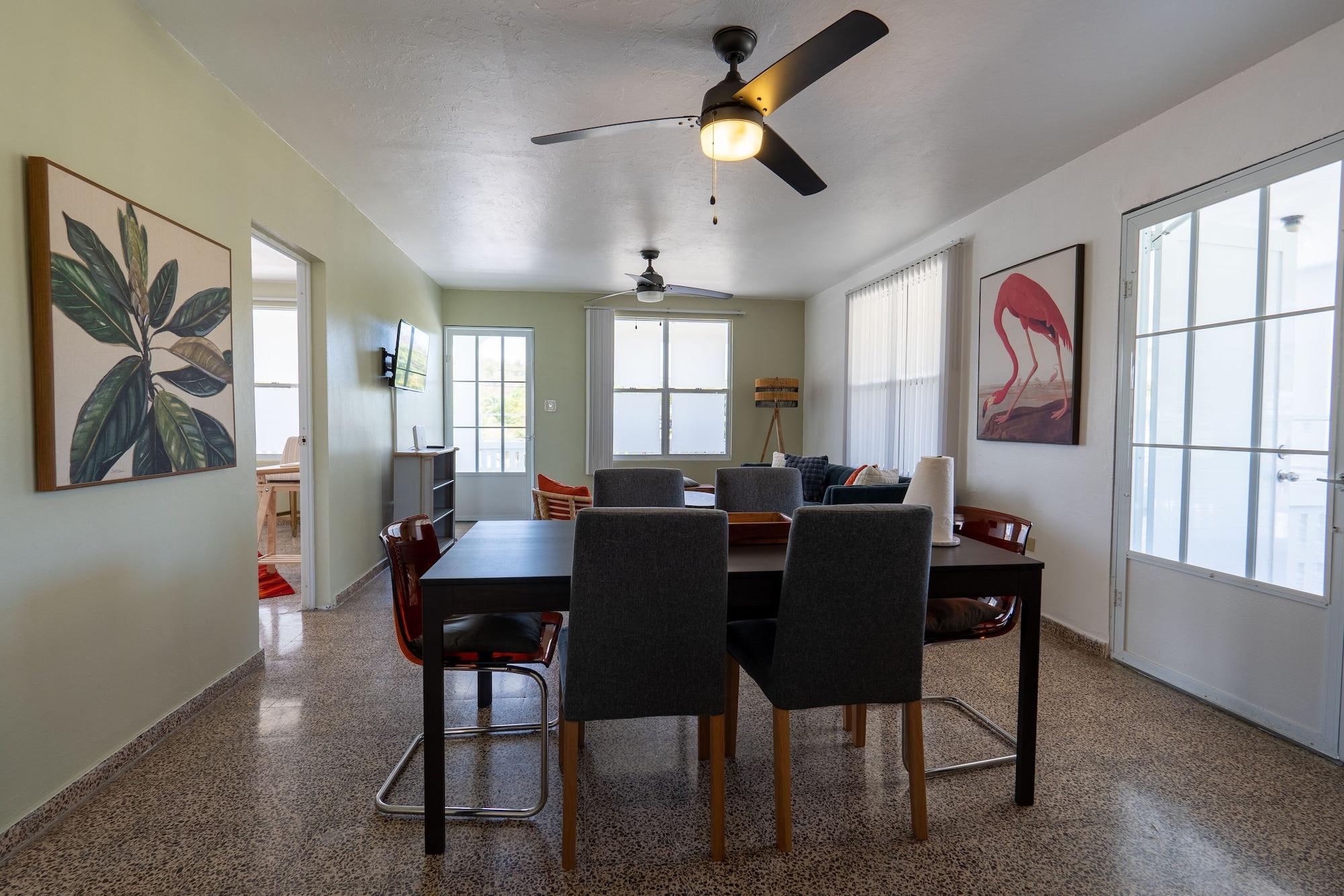 Restaurant El Flamingo Beach Club