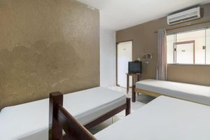 Alojamiento - Hotel Santa Fé