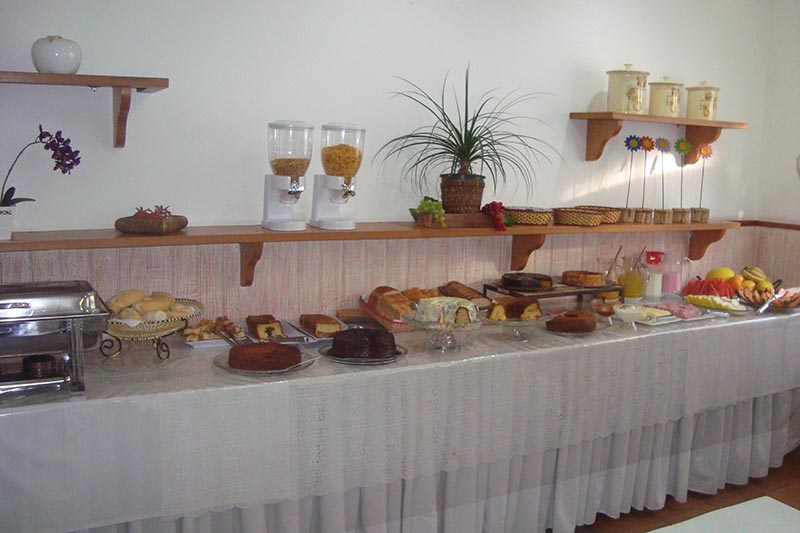 Restaurant Pousada do Grilo