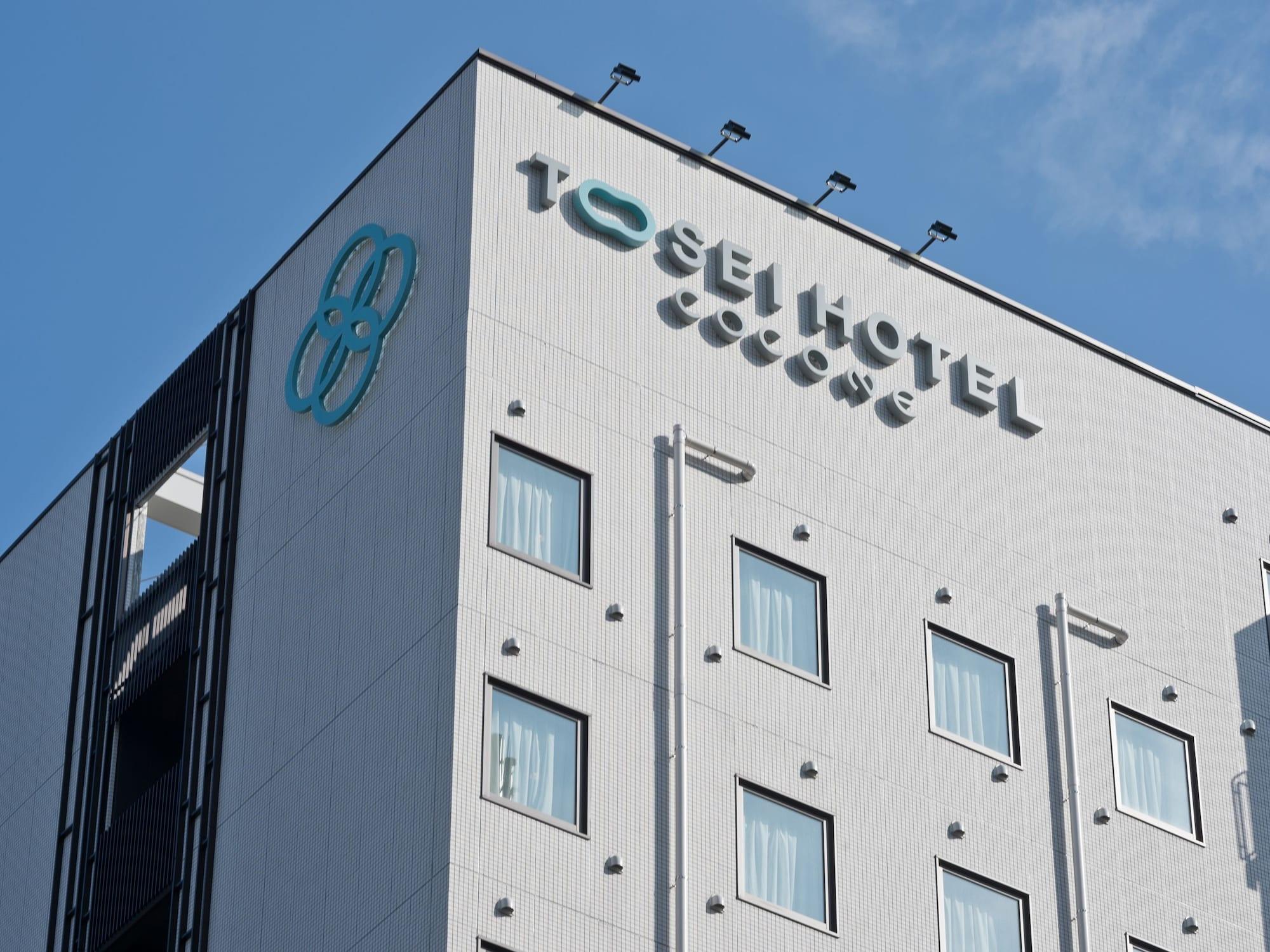 Varios Tosei Hotel Cocone Kanda