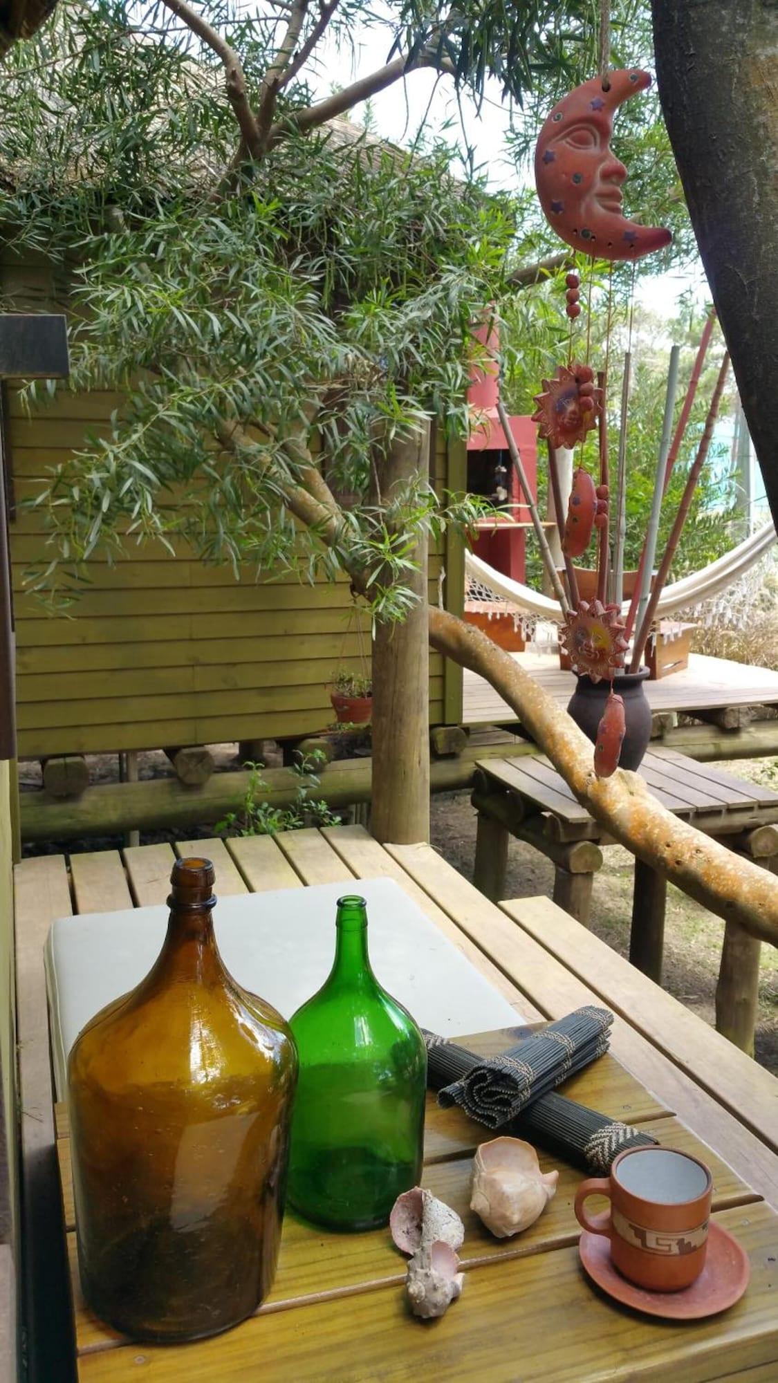 Restaurant Complejo de Cabañas Las Casquivanas