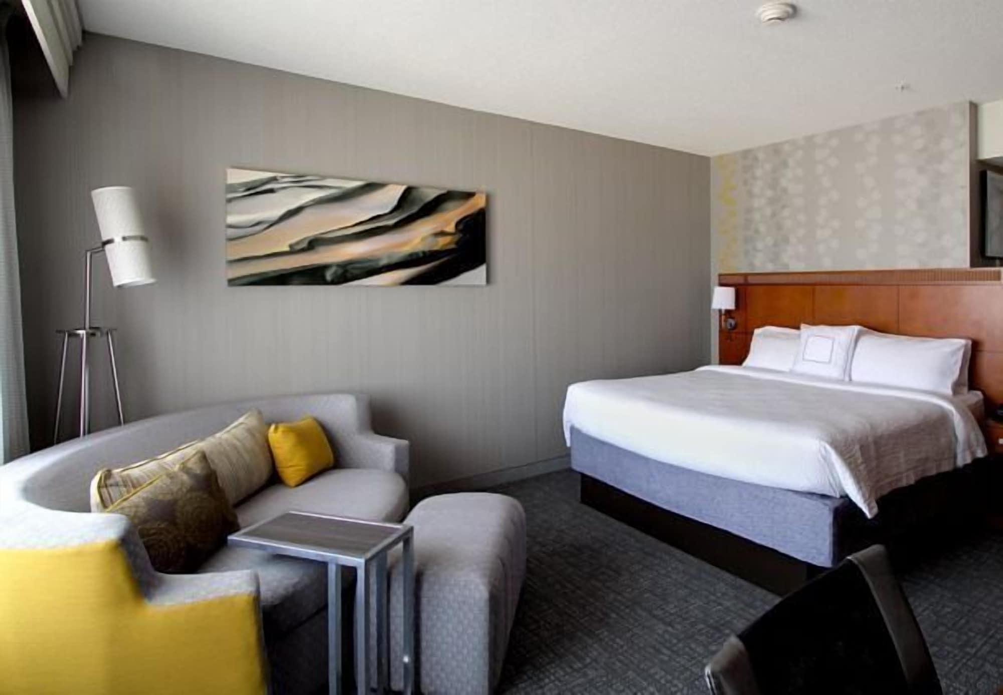 Habitación Courtyard by Marriott Salina