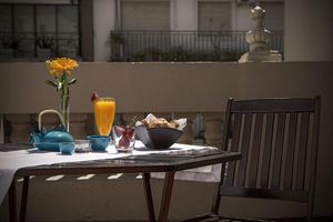 Alojamiento - Hotel Grand Brizo Bel Air