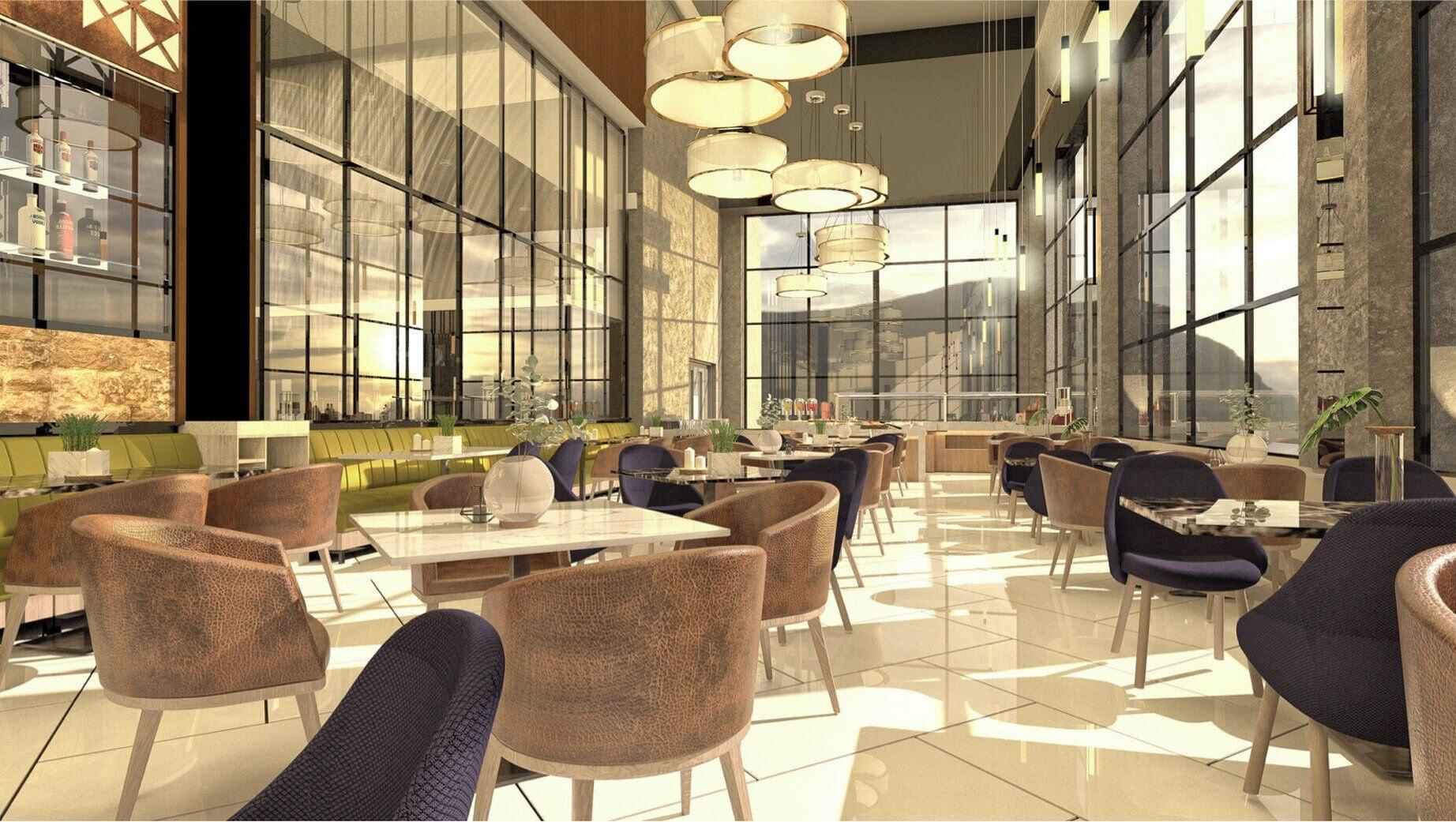 Restaurant Crowne Plaza Durango by IHG
