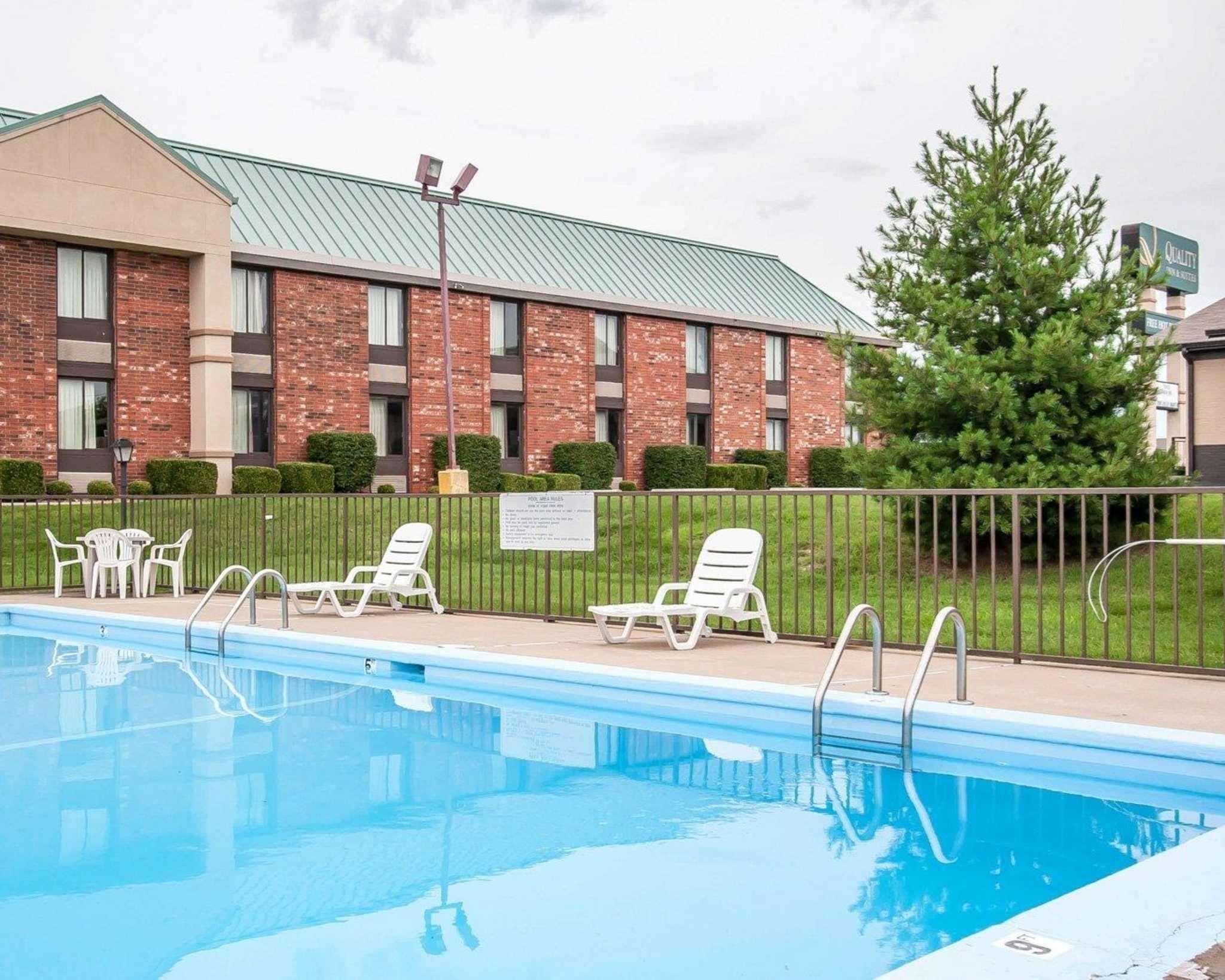 Instalaciones Recreativas Quality Inn and Suites