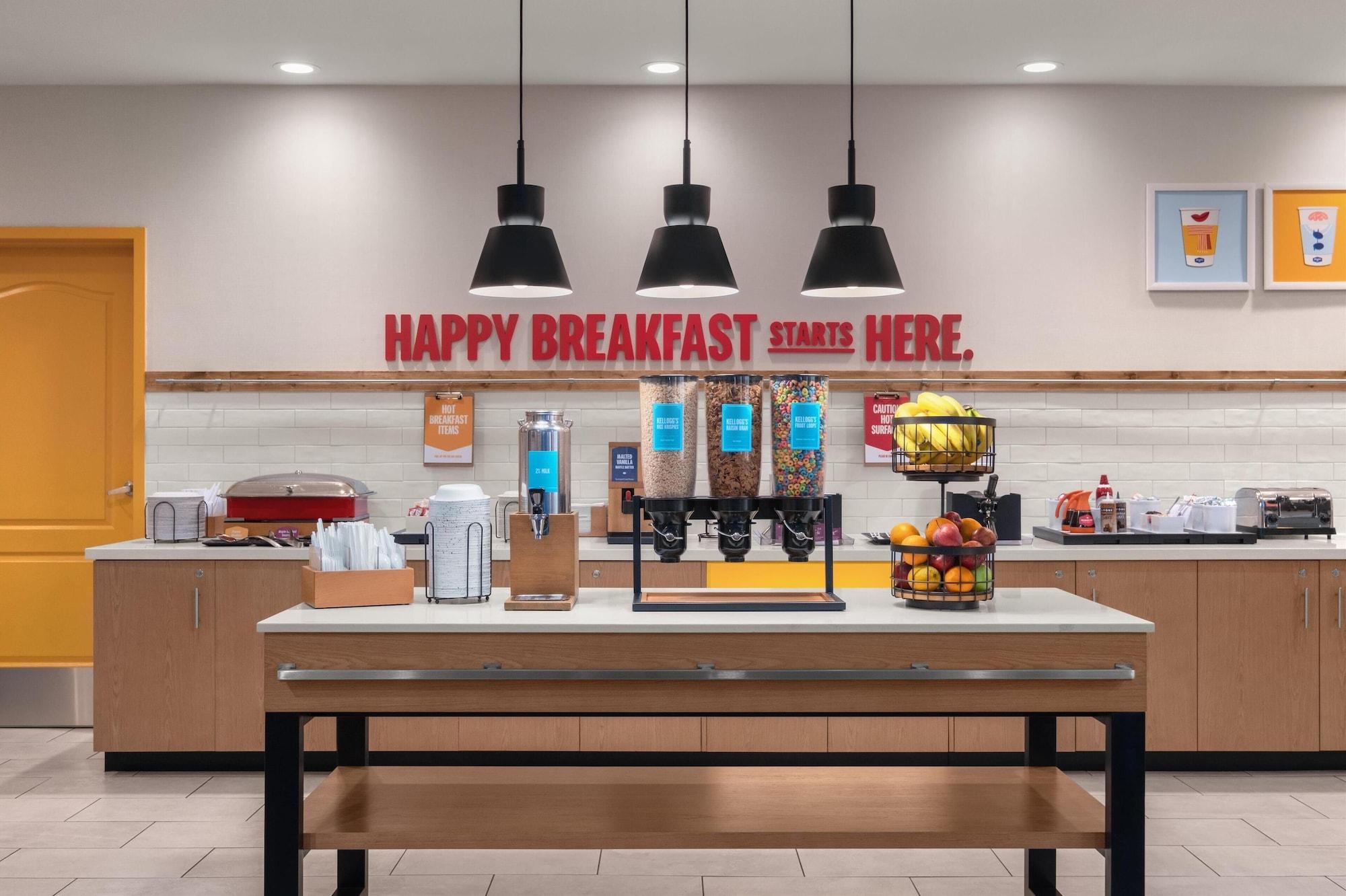 Restaurant Hampton Inn & Suites Fresno