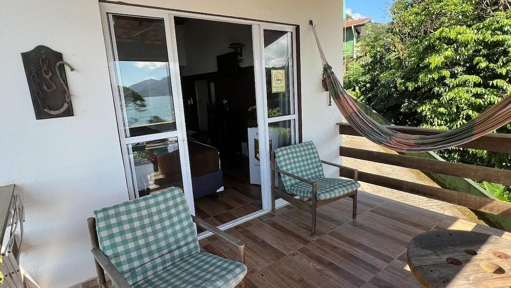 Comodidades del Alojamiento Pousada Mirante do Pirata