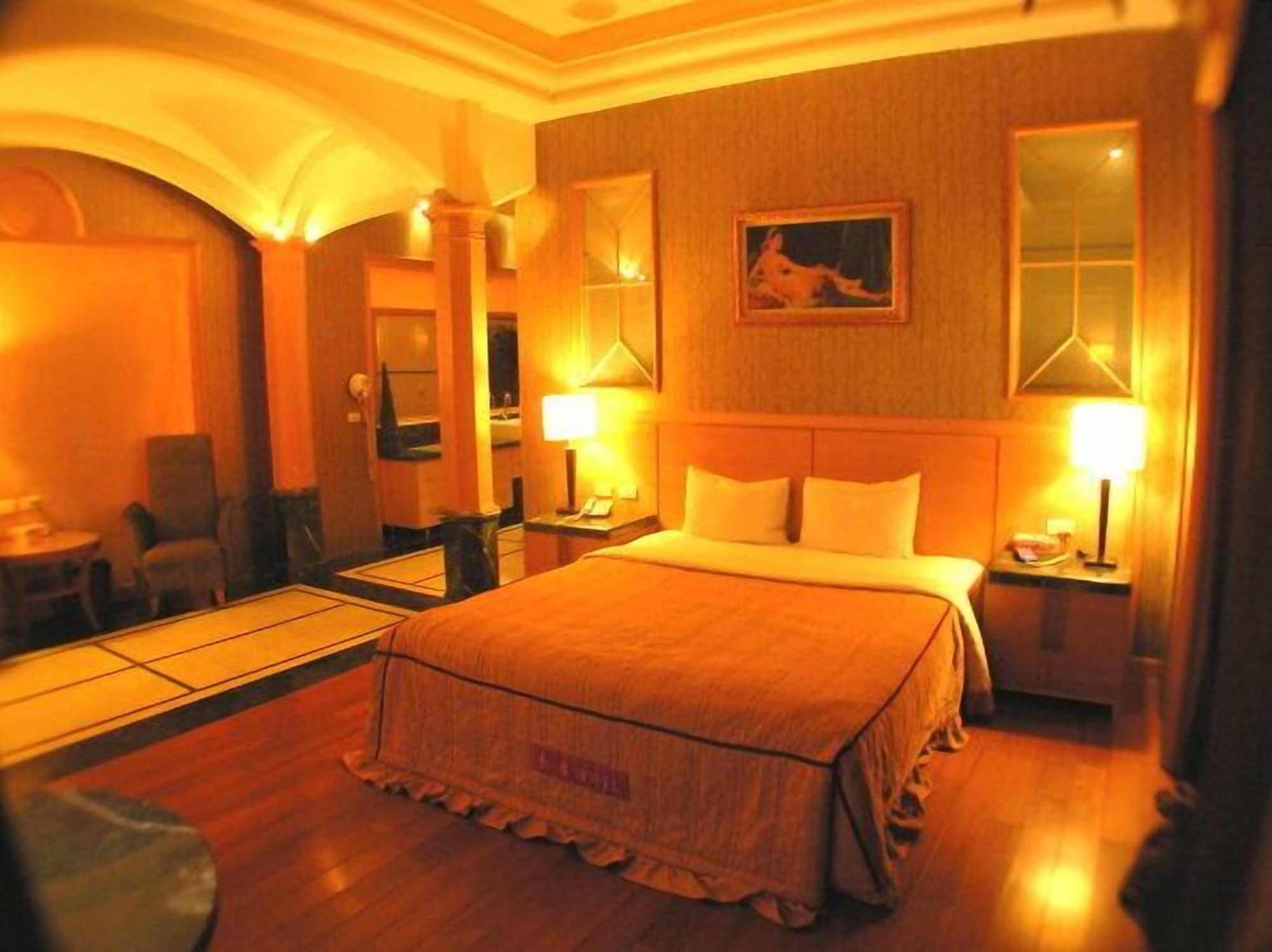 Habitación Changsing Business Motel