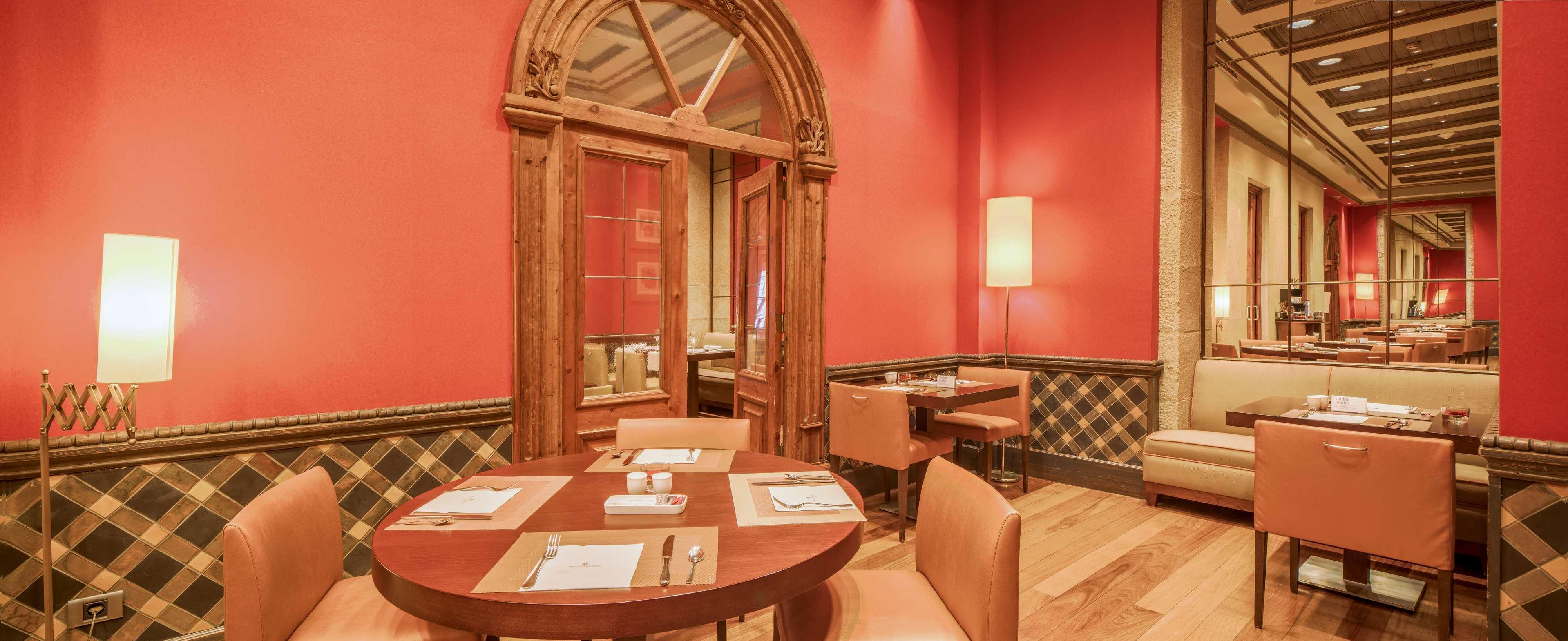Restaurant NH Collection Vigo