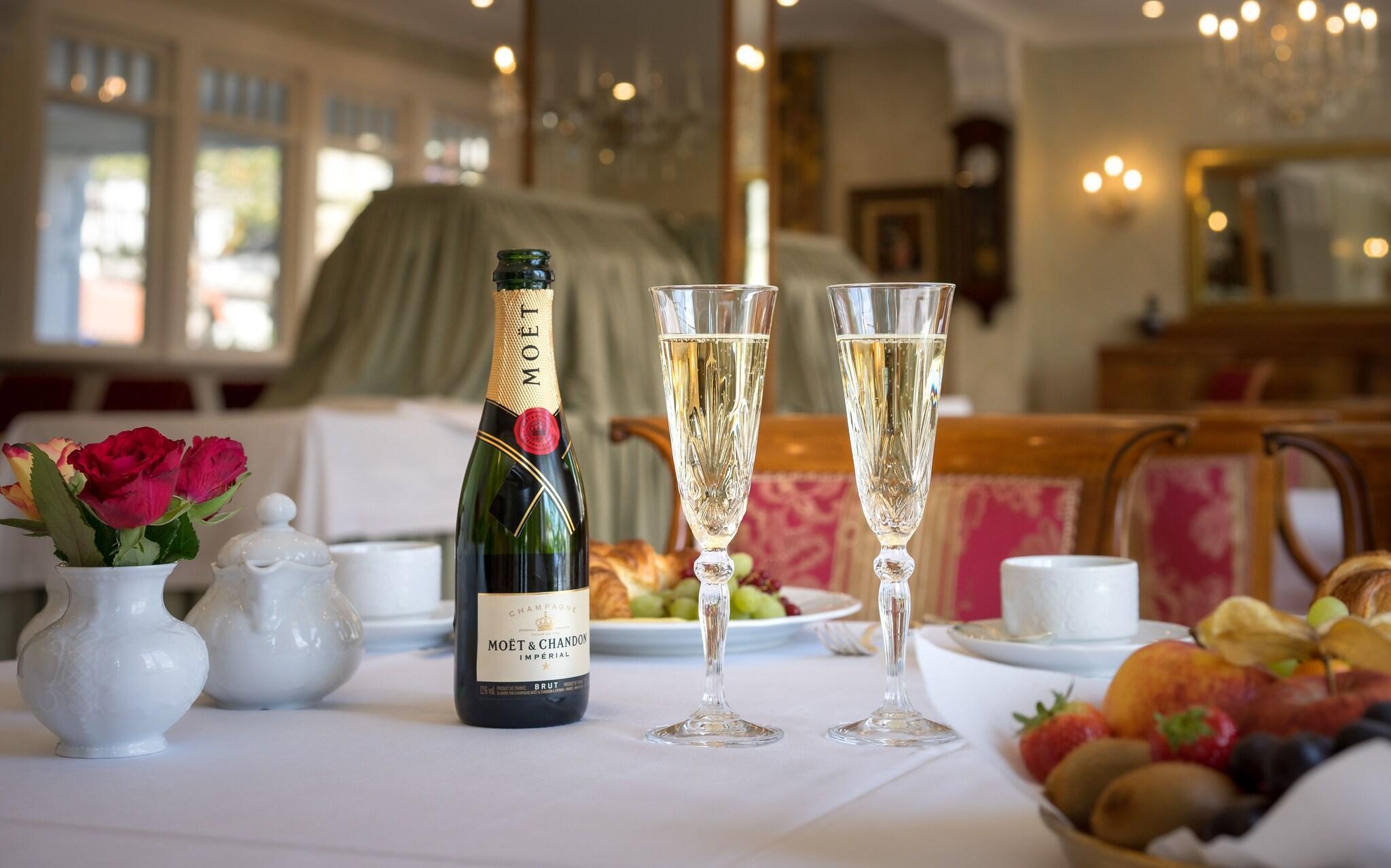 Restaurant Schlosspalais