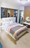 Alquiler Vacacional - Manhattan plaza tower 1 araneta center cubao with Balcony, karaoke, netflix
