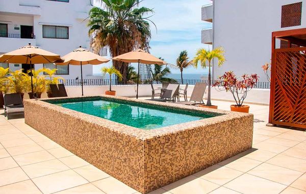 Amapas Apartments Puerto Vallarta - Los mejores hoteles solo adultos en Puerto Vallarta, México