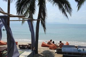 Alojamiento - Sun Beach Bungalows Resort